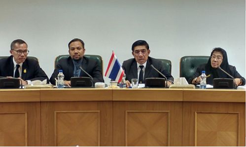  حوزه گردشگری زمینه مشترک روابط ایران و تایلند است 